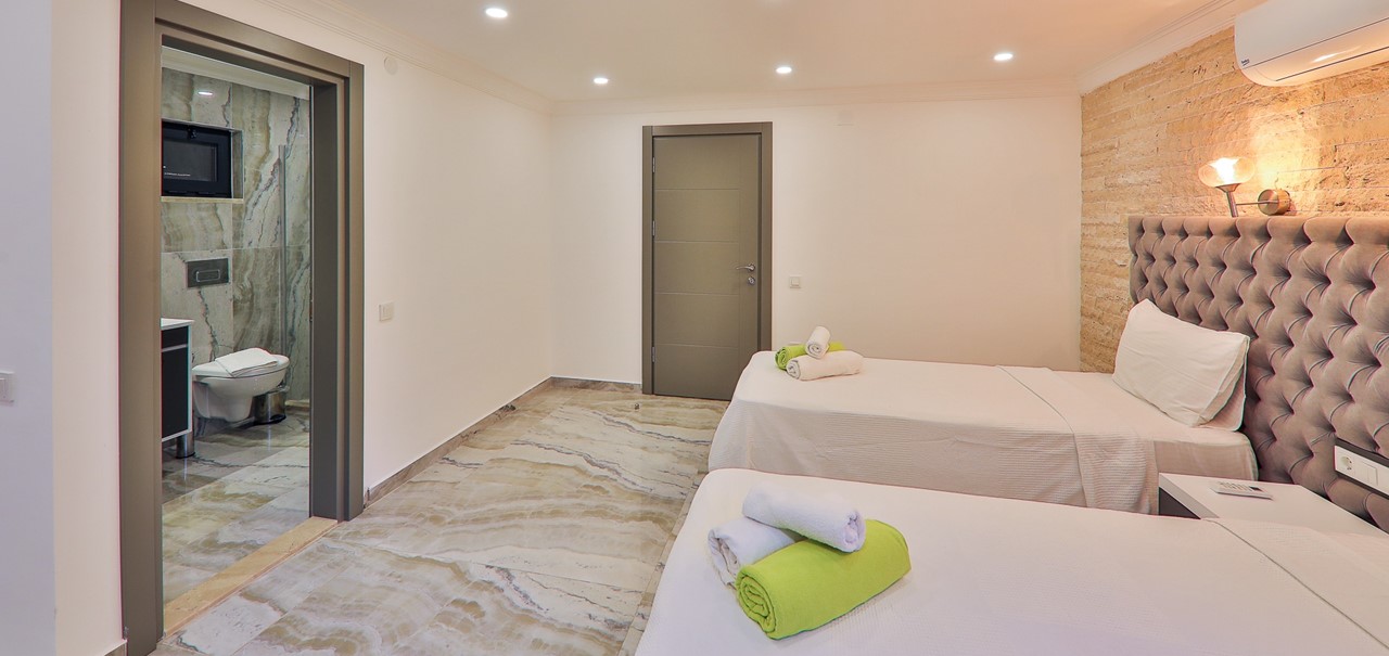 Villa Kuru Beyaz 45