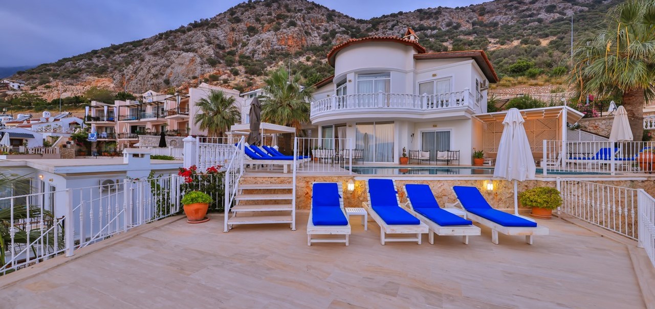 Villa Kumanluk 1