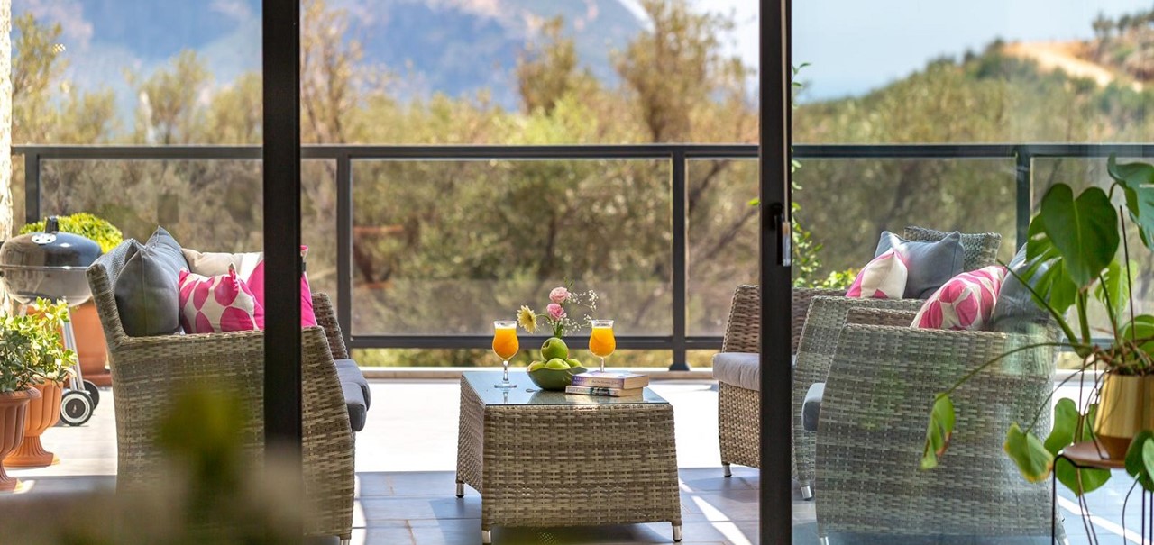 Villa Ellis Kalkan 1