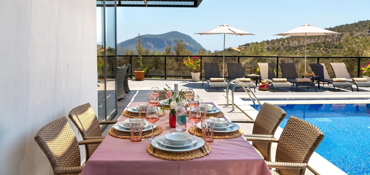 Villa Ellis Kalkan 2