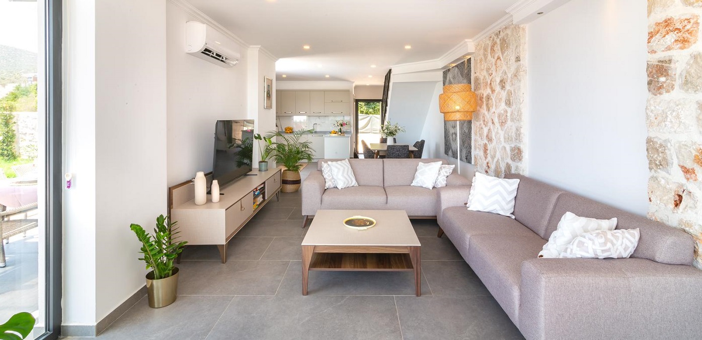 Villa Ellis Kalkan 6