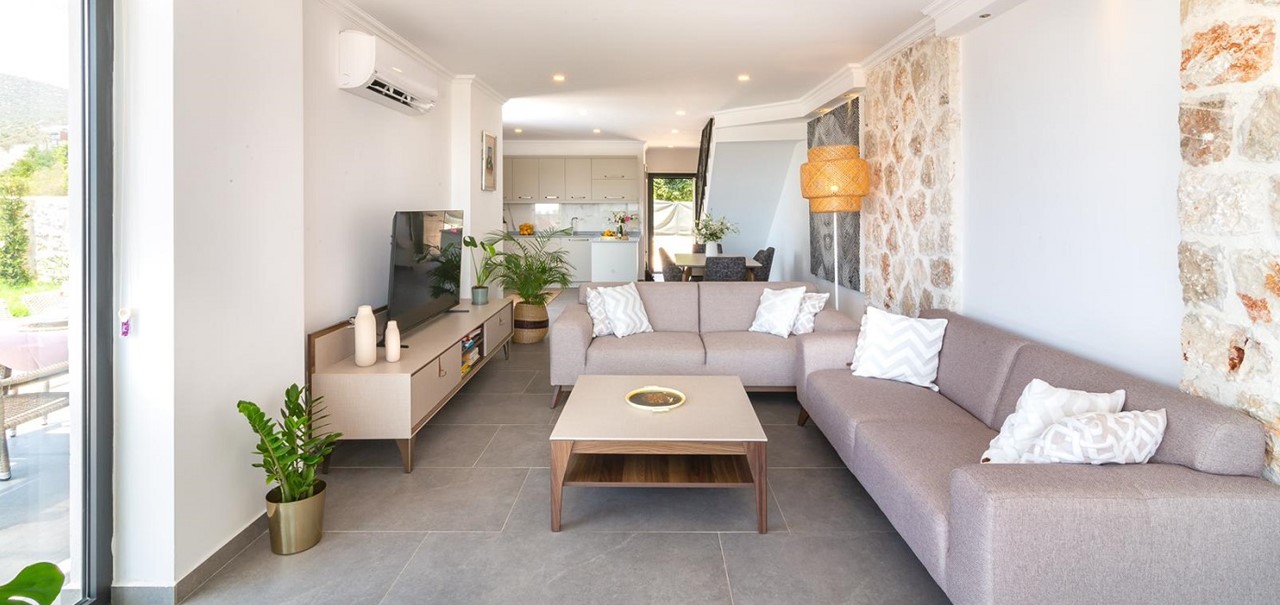 Villa Ellis Kalkan 6