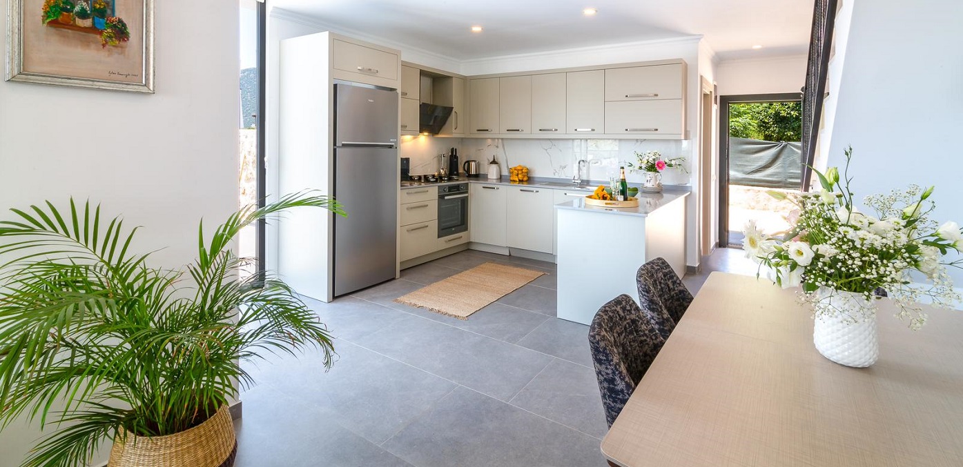 Villa Ellis Kalkan 7