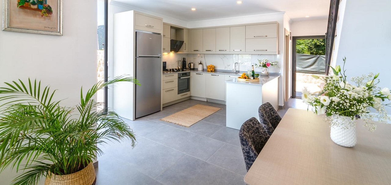 Villa Ellis Kalkan 7