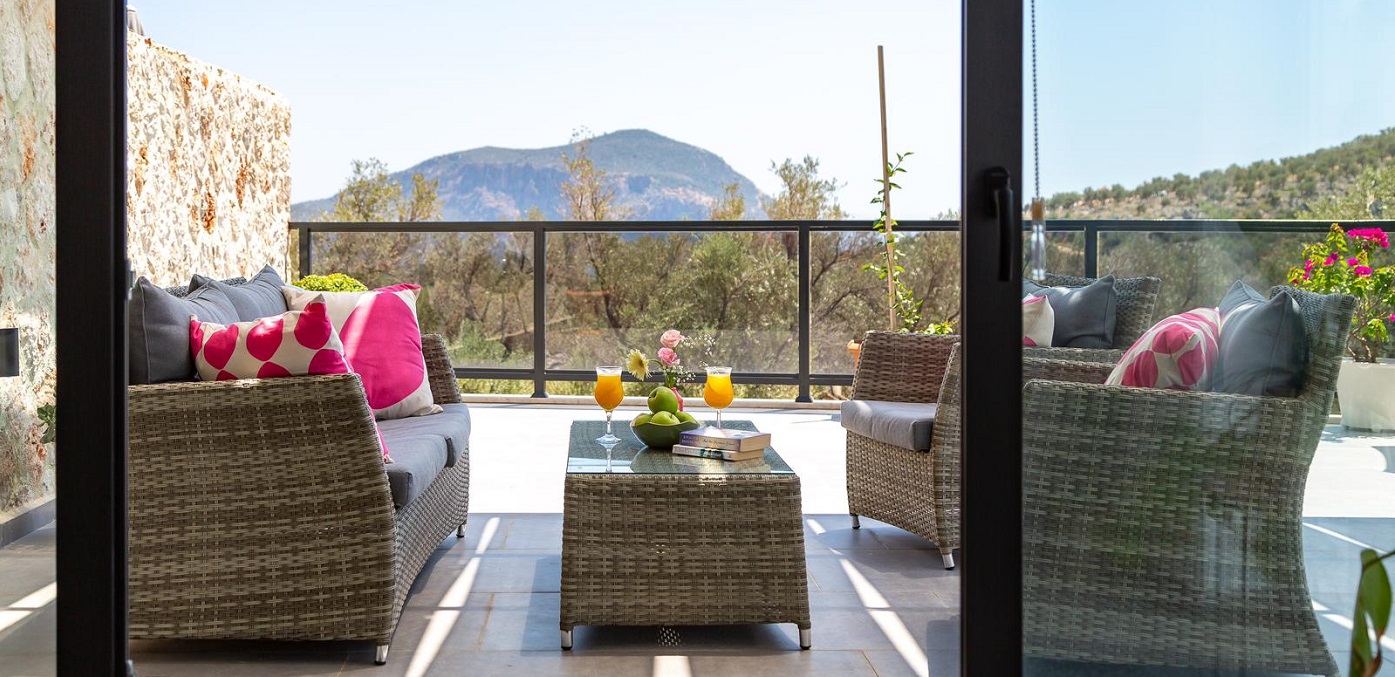 Villa Ellis Kalkan 8