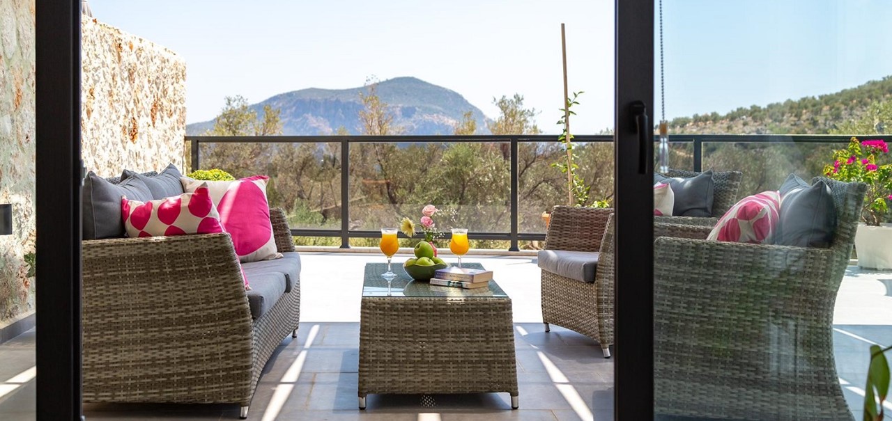 Villa Ellis Kalkan 8