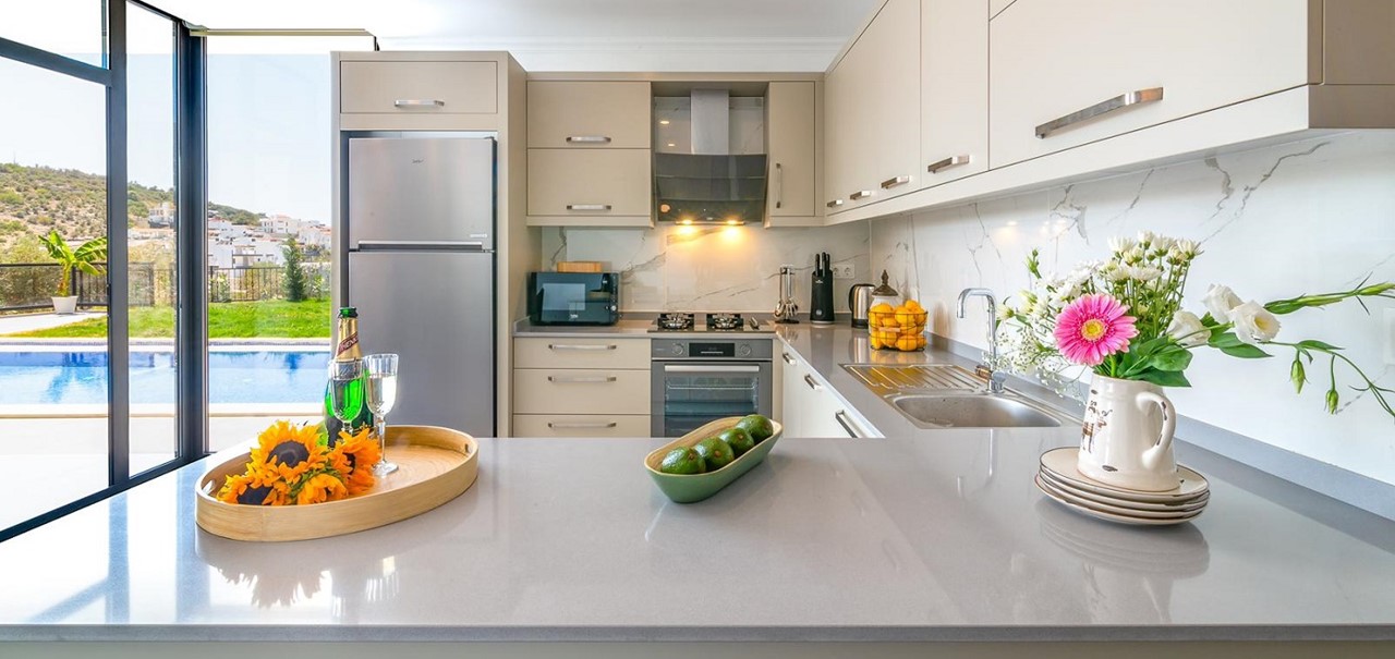 Villa Ellis Kalkan 10