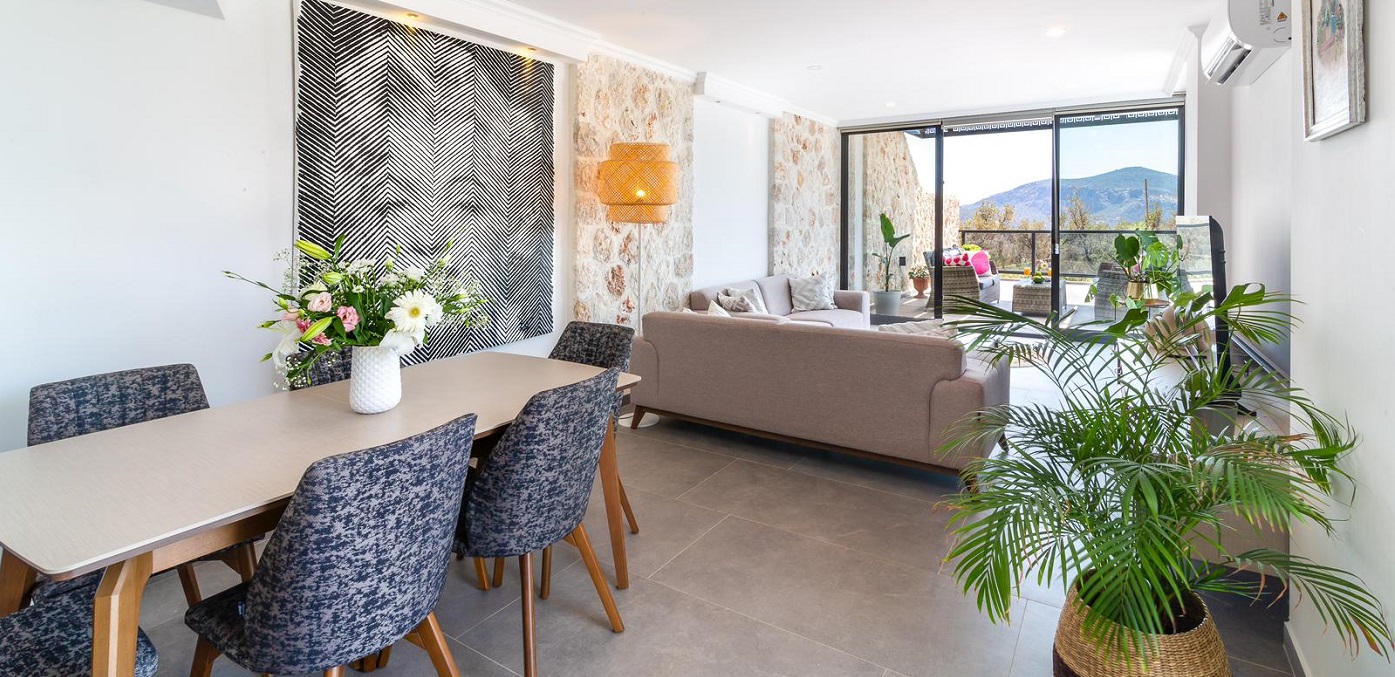 Villa Ellis Kalkan 11