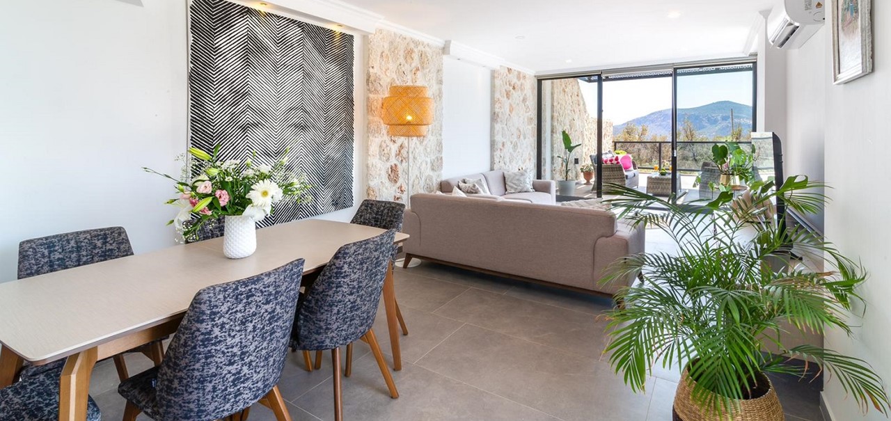 Villa Ellis Kalkan 11