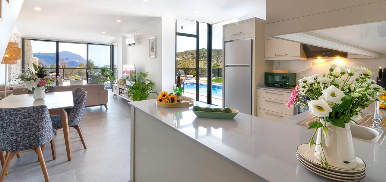 Villa Ellis Kalkan 13