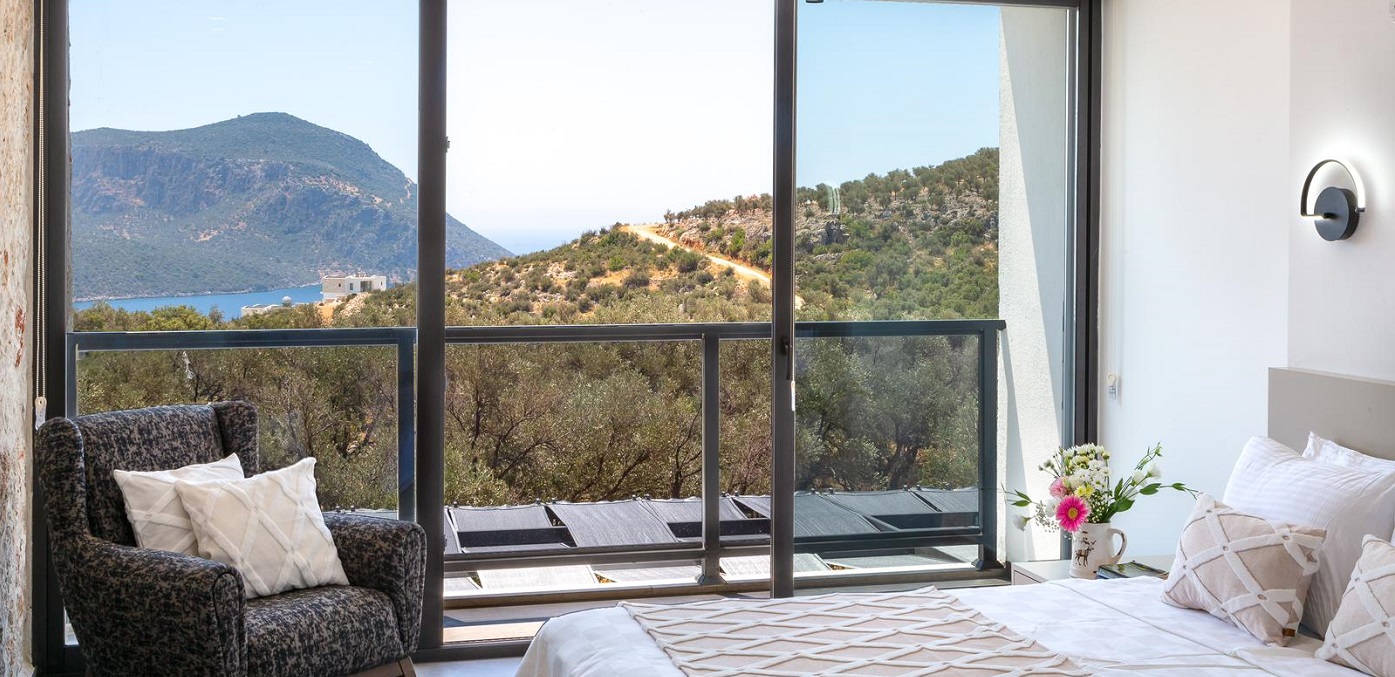 Villa Ellis Kalkan 15