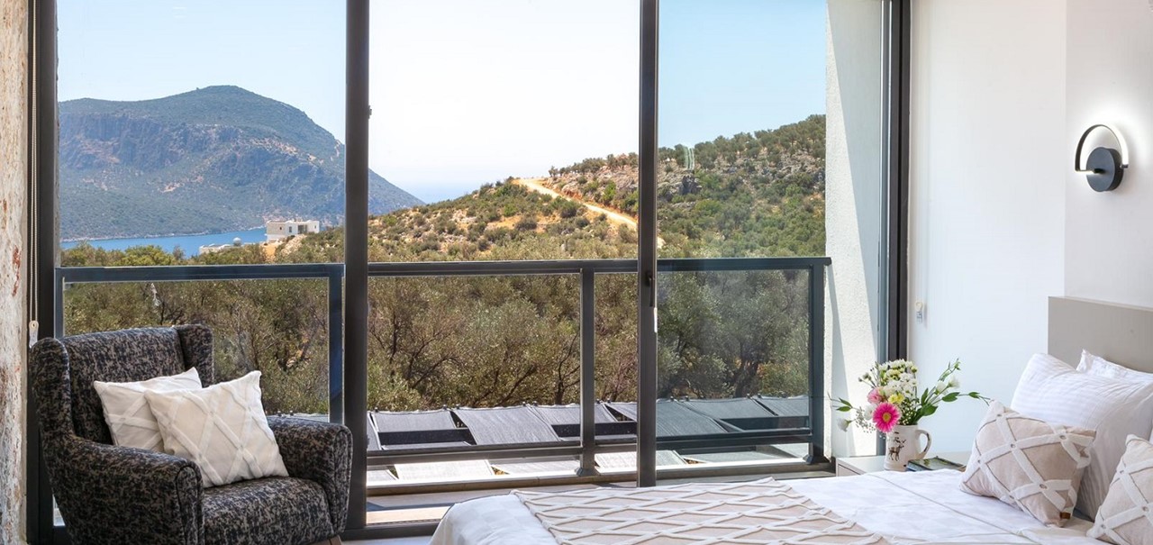 Villa Ellis Kalkan 15