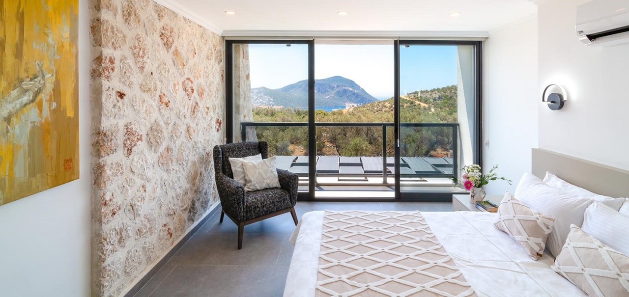 Villa Ellis Kalkan 19