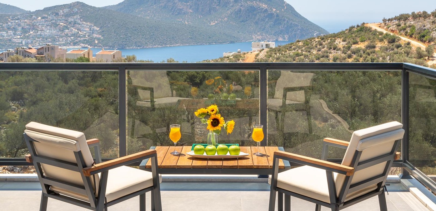 Villa Ellis Kalkan 22