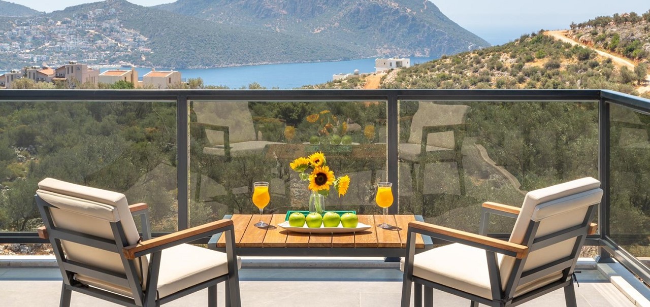 Villa Ellis Kalkan 22