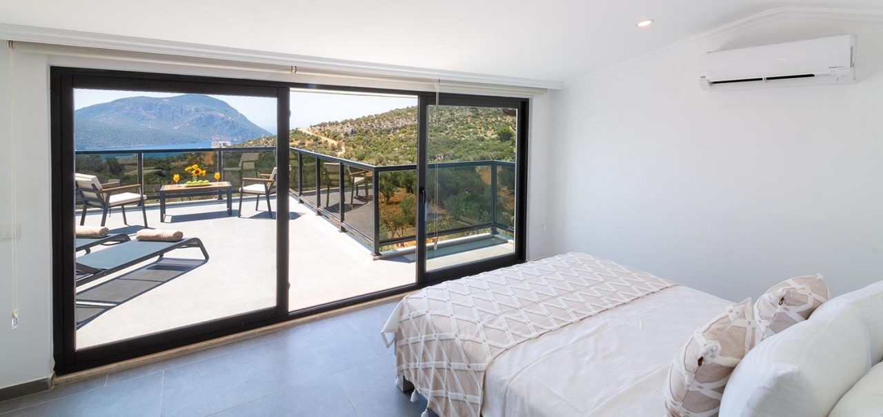Villa Ellis Kalkan 24