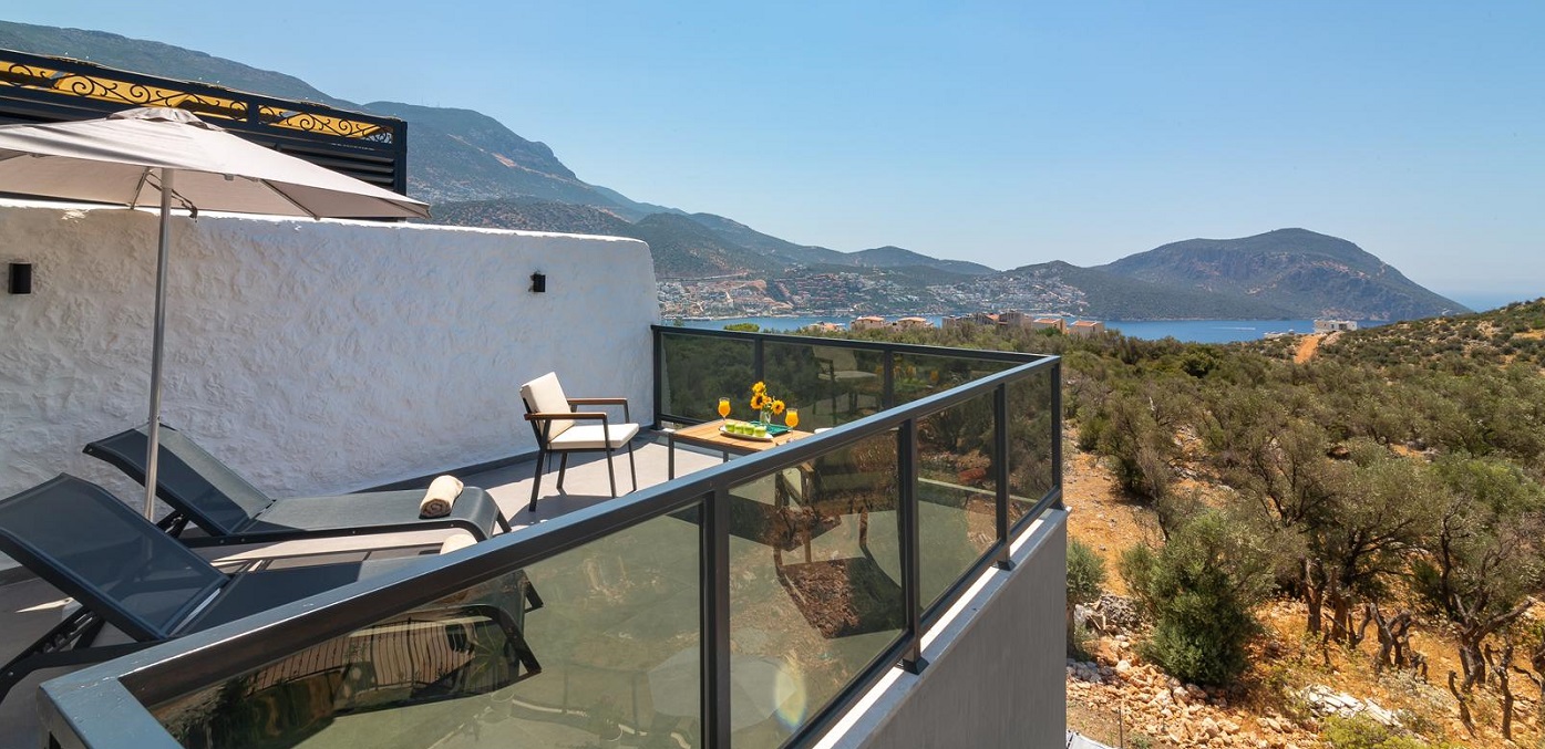 Villa Ellis Kalkan 25