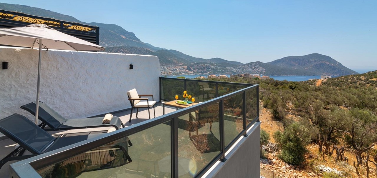Villa Ellis Kalkan 25