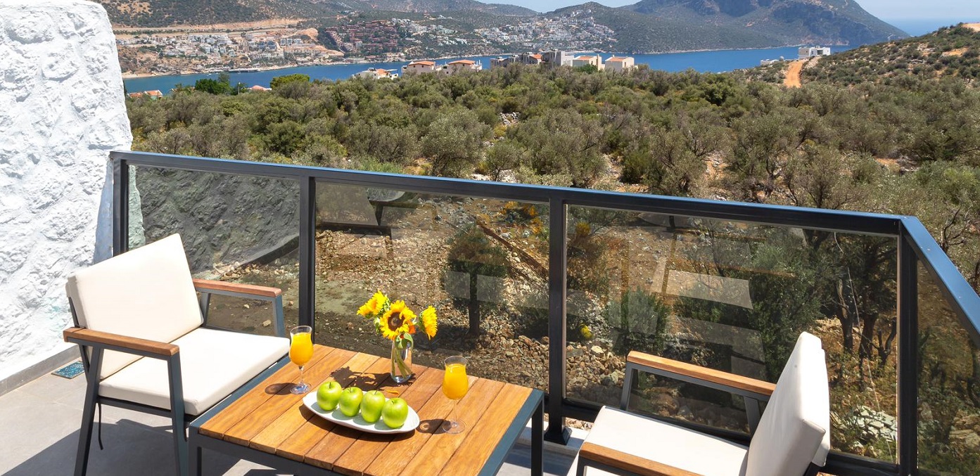 Villa Ellis Kalkan 26