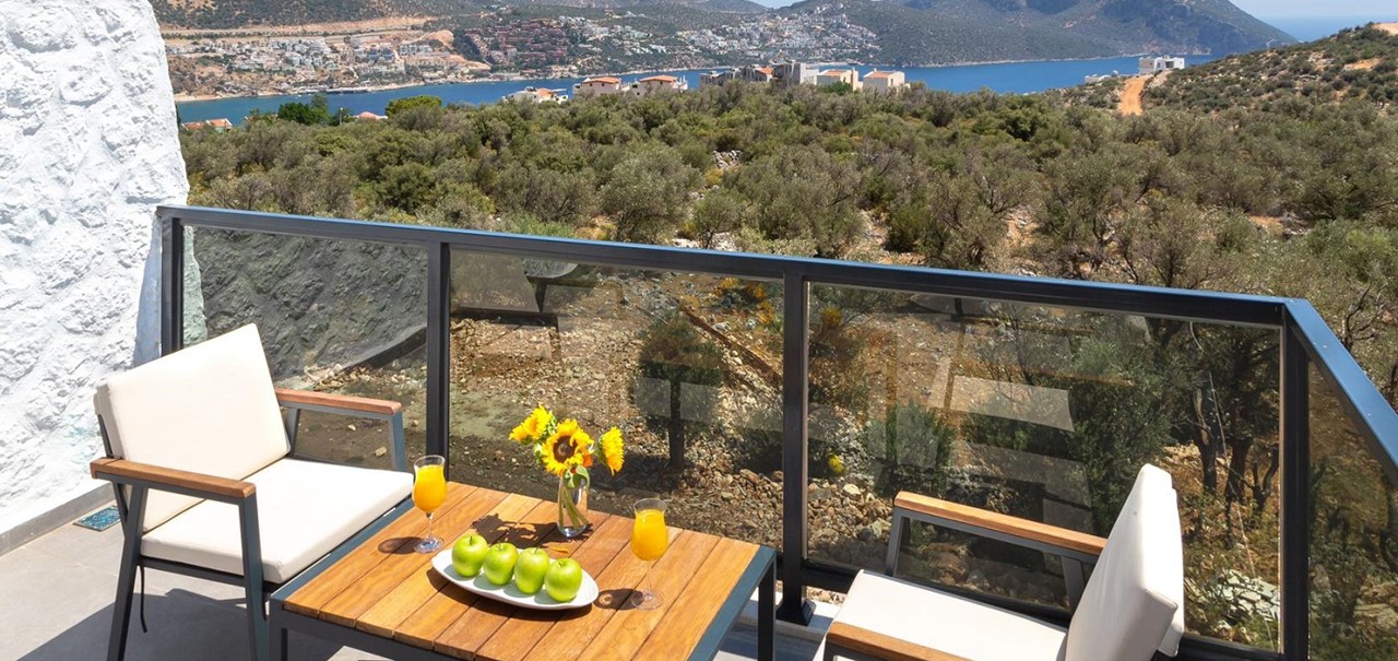 Villa Ellis Kalkan 26