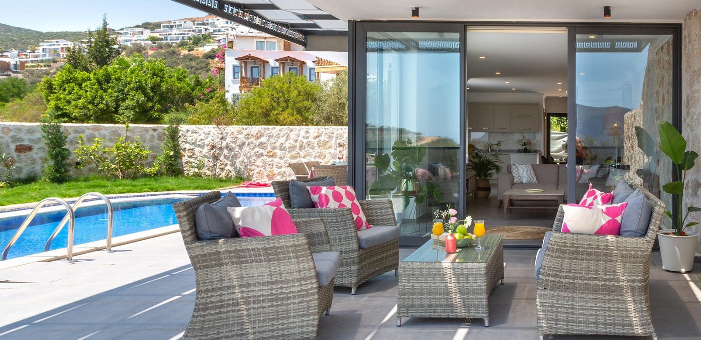 Villa Ellis Kalkan 27