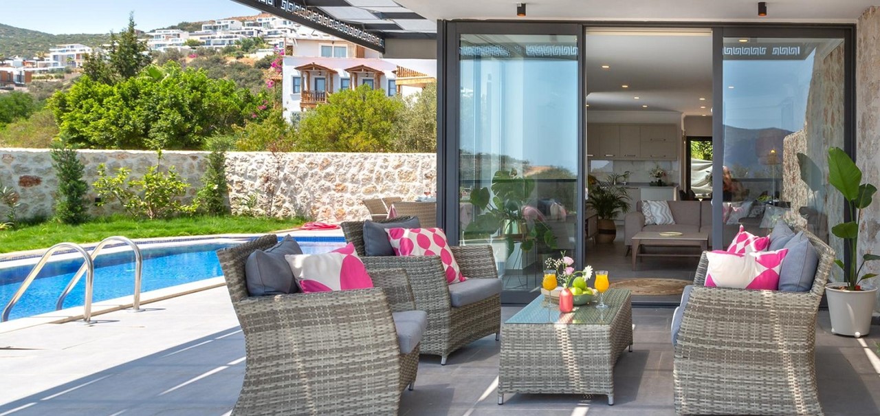 Villa Ellis Kalkan 27