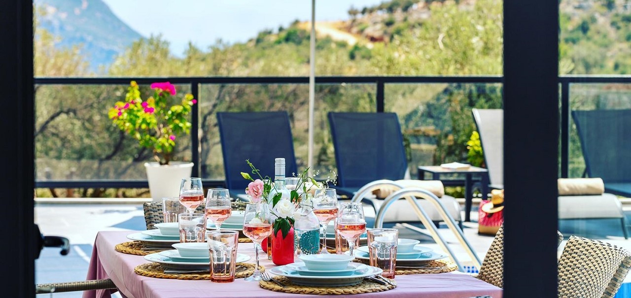 Villa Ellis Kalkan 28