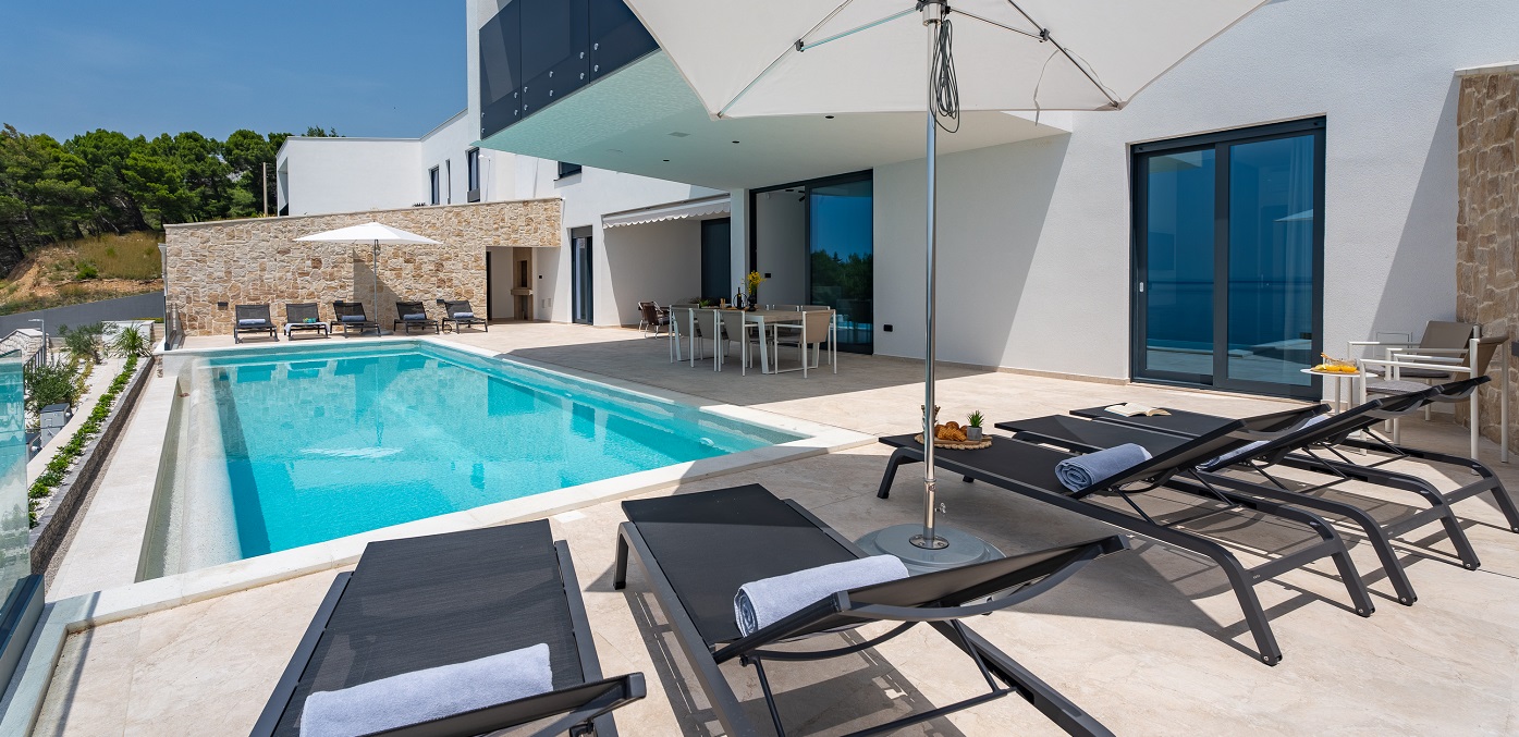 Villa Loma In Omis 1