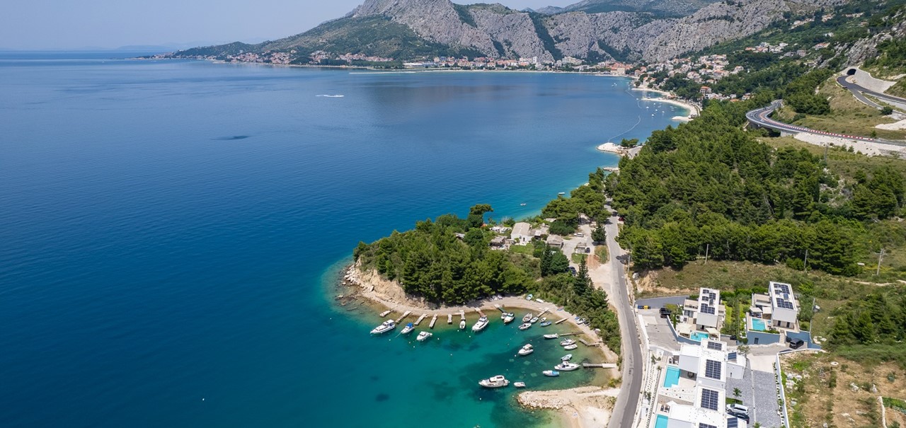 Villa Loma In Omis 3