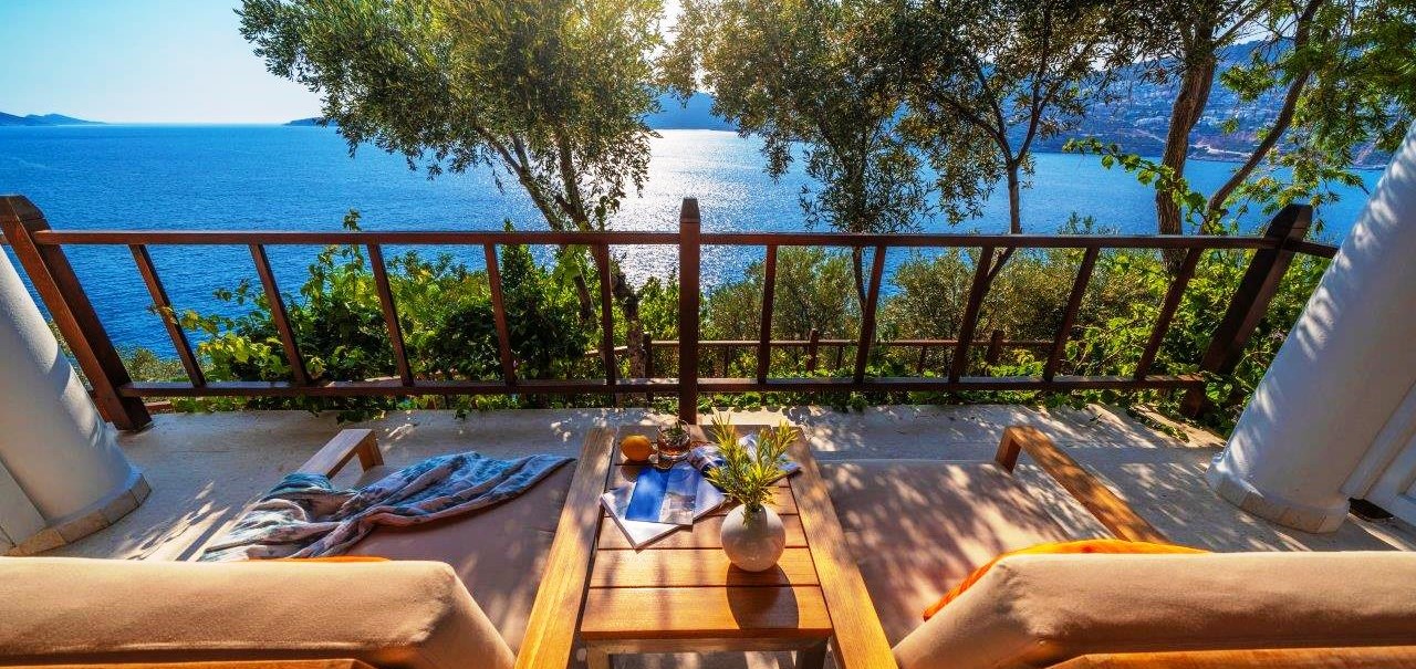 204 Sunset Deluxe Hotel Villa Mahal 4