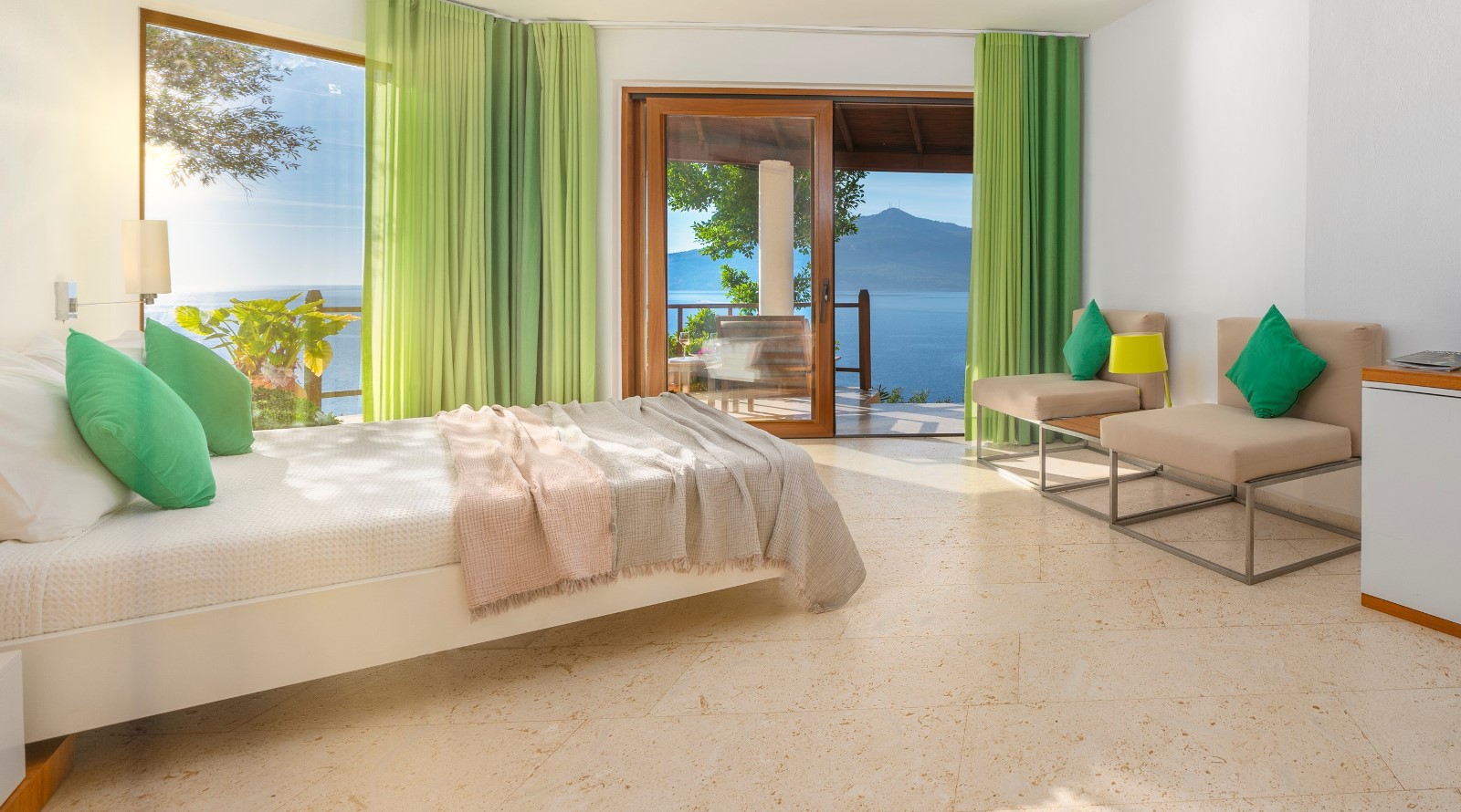 205 Sunset Deluxe Hotel Villa Mahal 4