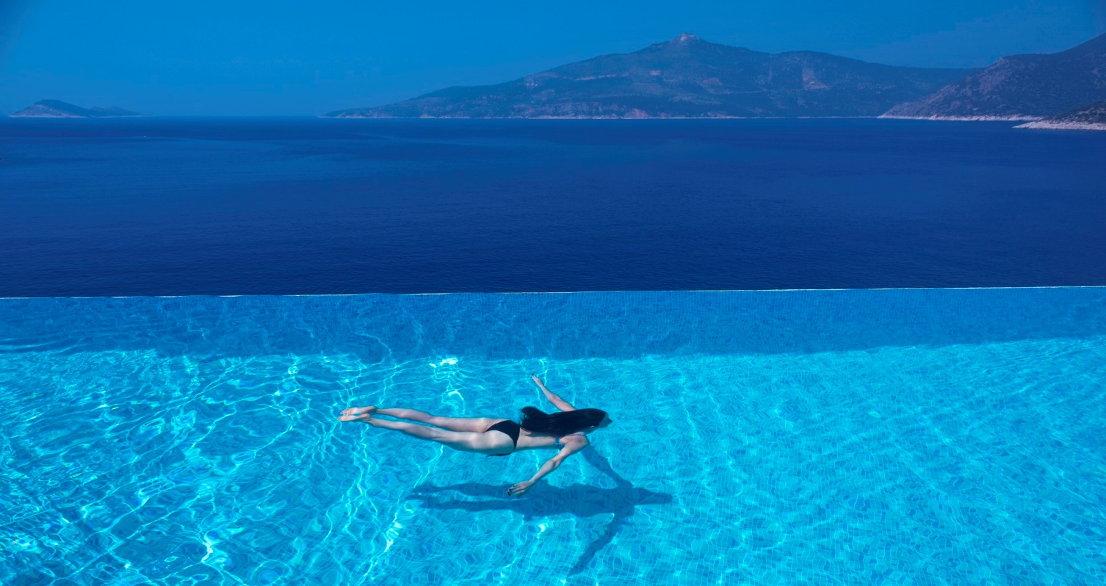 Infinity Pool