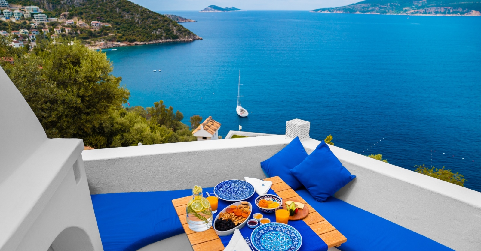 Breakfast With A View