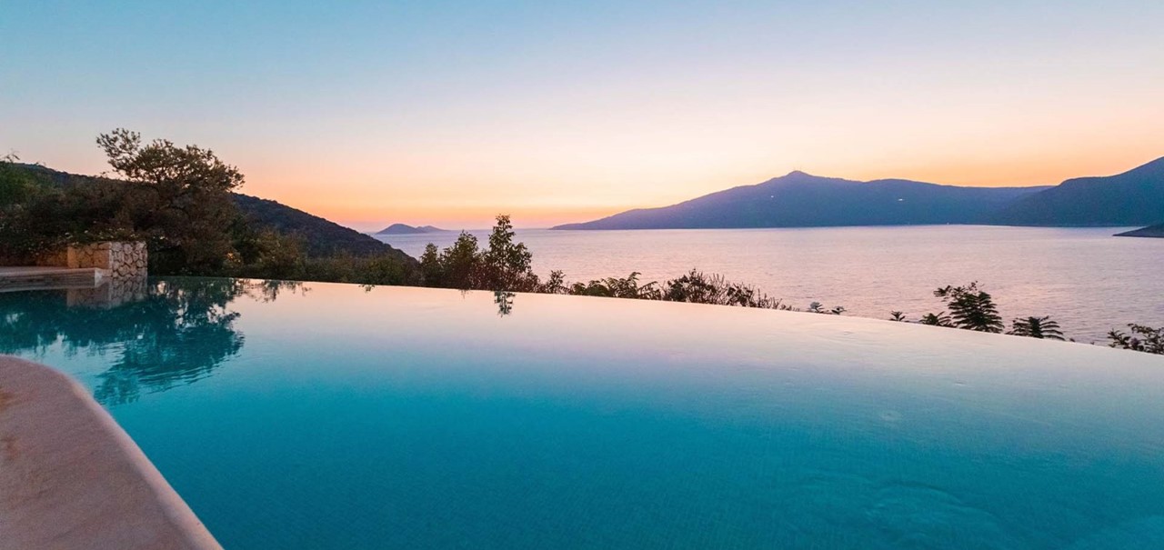 Villa Gunbatimi Hotel Villa Mahal 1