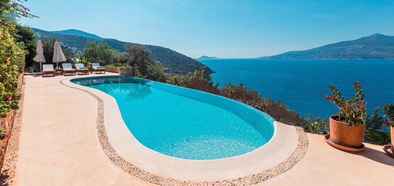 Villa Gunbatimi Hotel Villa Mahal 2