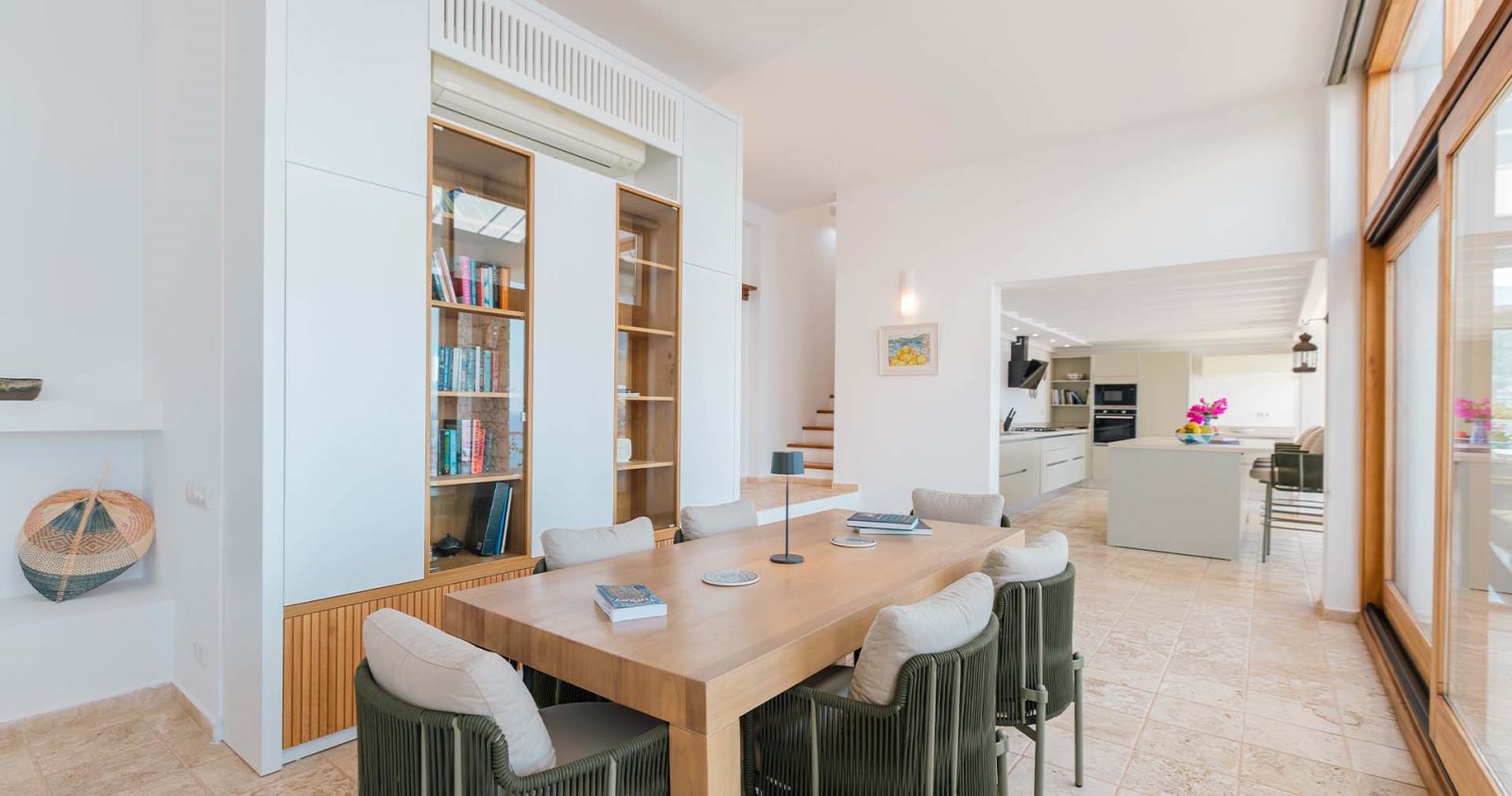 Villa Gunbatimi Hotel Villa Mahal 5