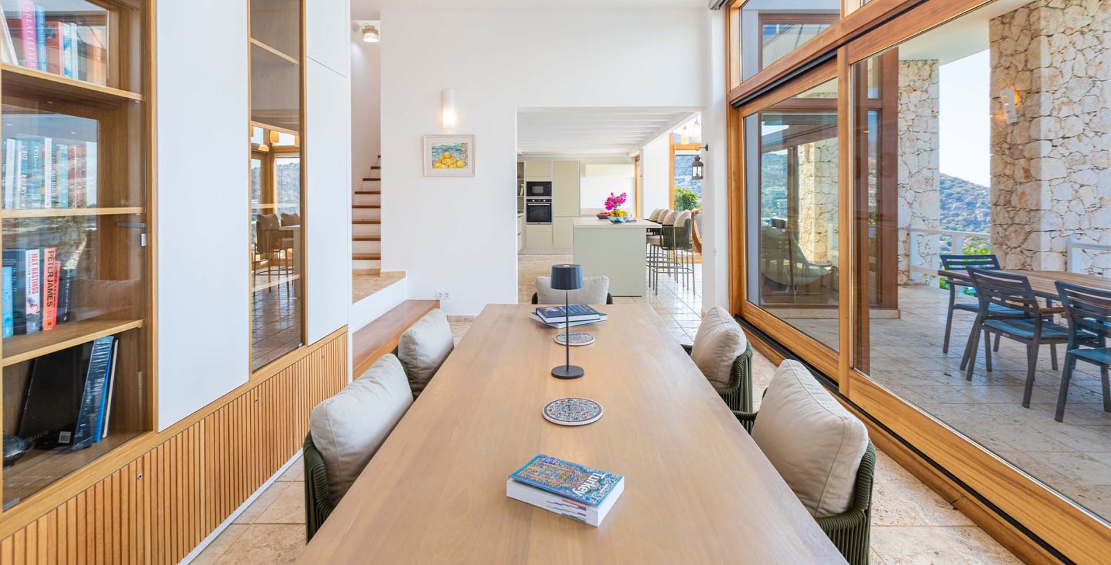 Villa Gunbatimi Hotel Villa Mahal 6