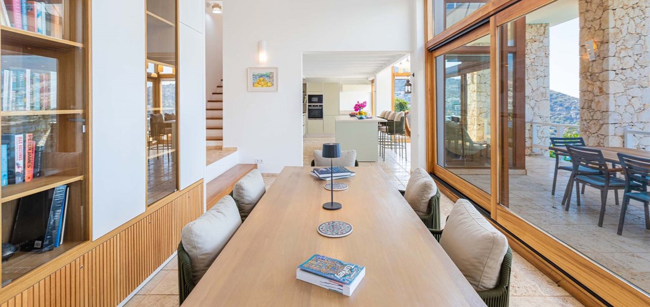 Villa Gunbatimi Hotel Villa Mahal 6