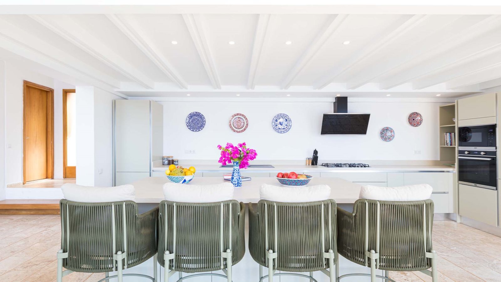 Villa Gunbatimi Hotel Villa Mahal 7