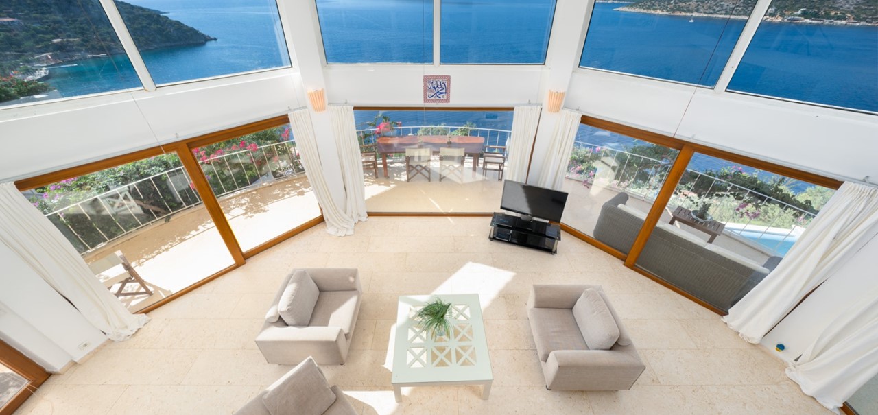 Villa Ruya Hotel Villa Mahal 1