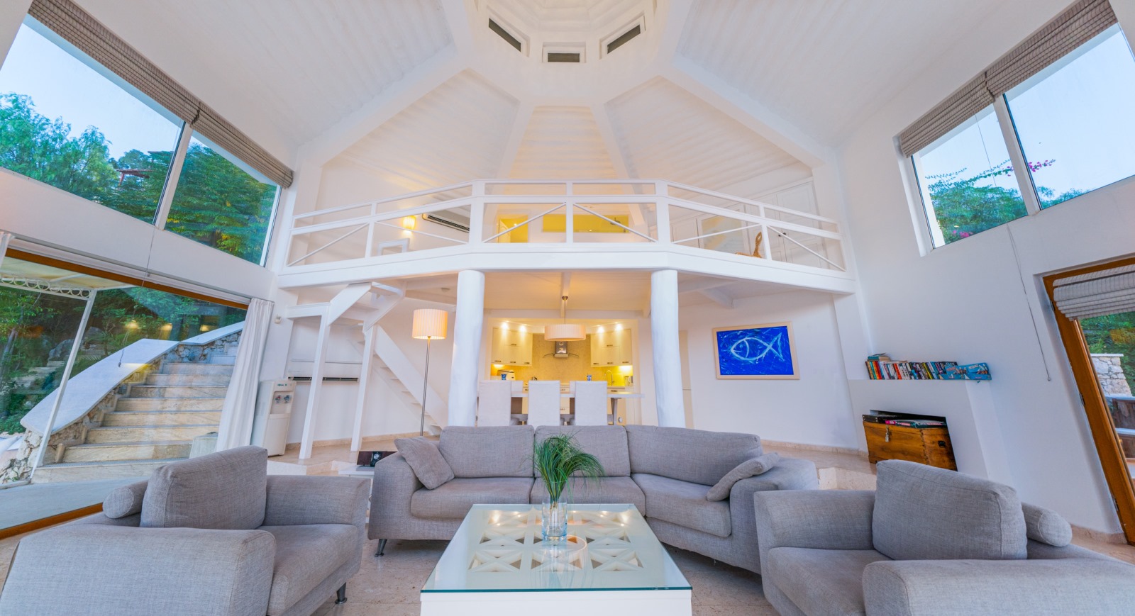 Villa Ruya Hotel Villa Mahal 5