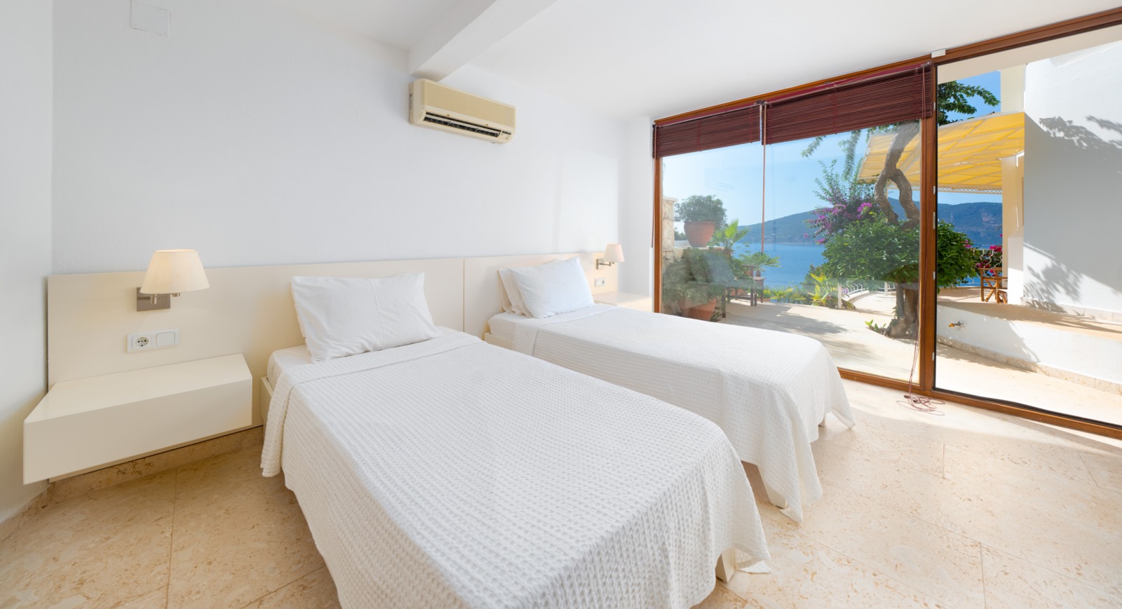 Villa Ruya Hotel Villa Mahal 9