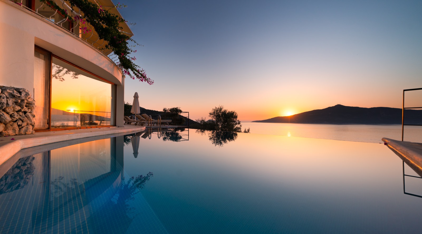 Villa Ruya Hotel Villa Mahal 11