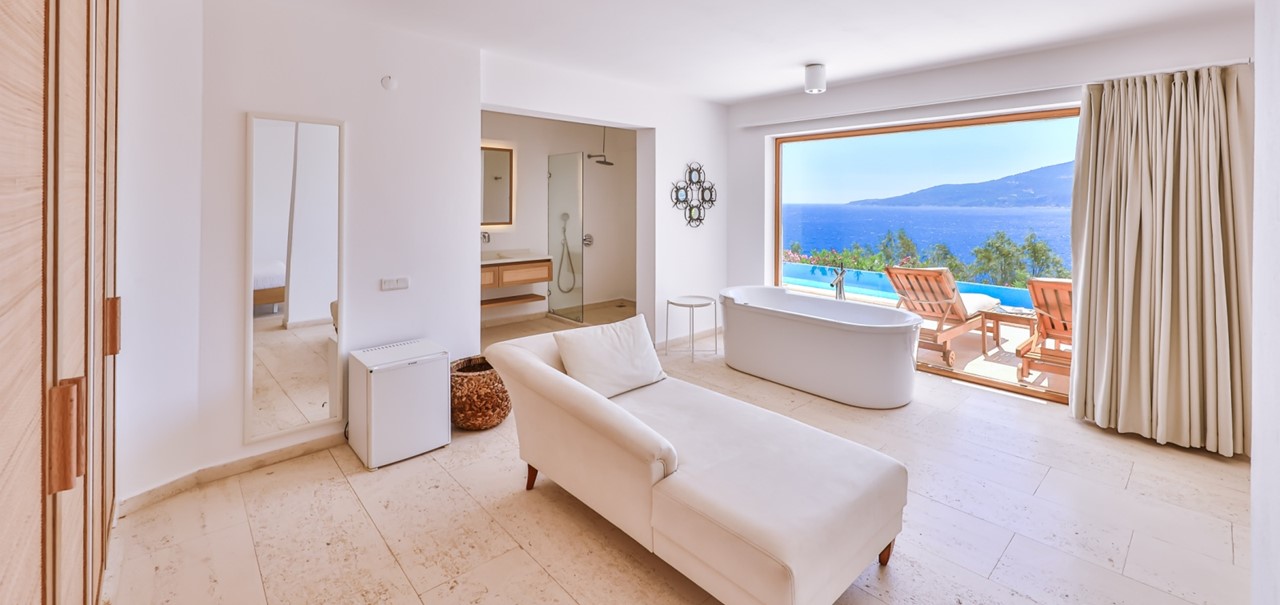 Ying And Yang Villa Mahal 6