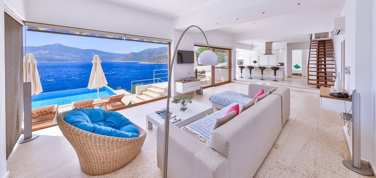 Ying And Yang Villa Mahal 8