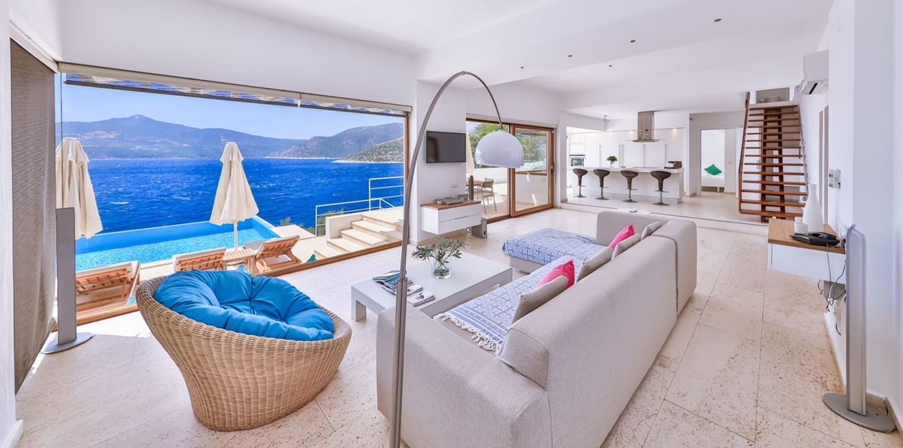 Ying And Yang Villa Mahal 8