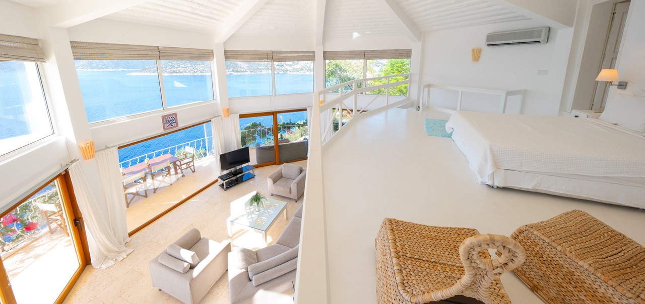 Villa Ruya The Turquoise Collection 1