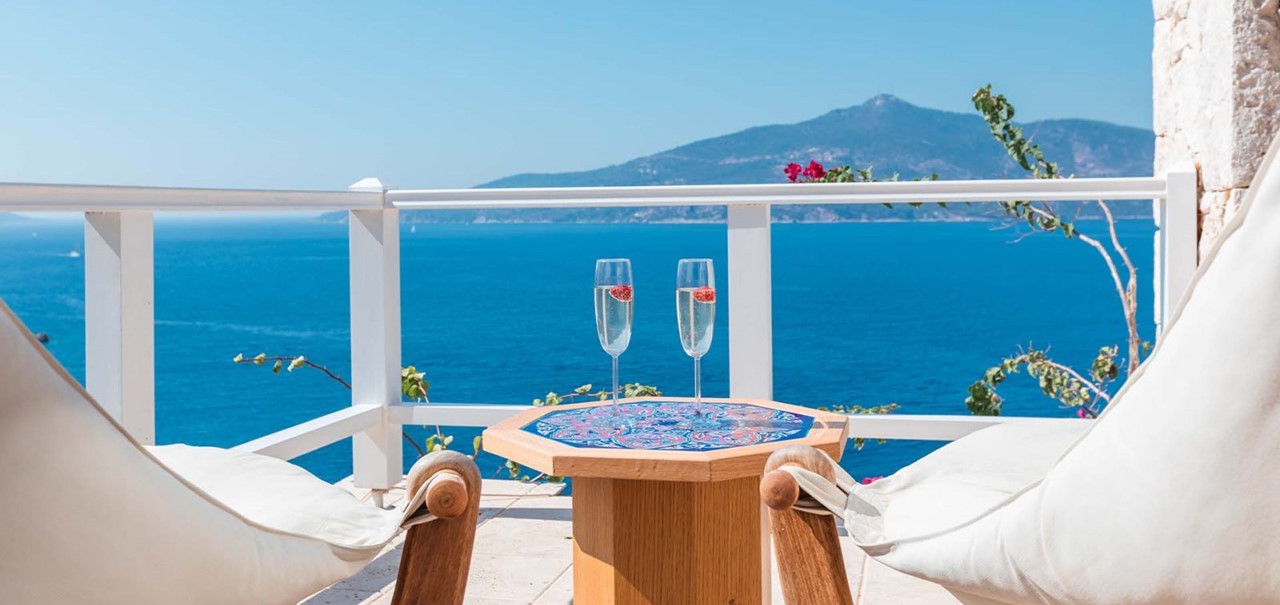 Villa Gunbatimi Hotel Villa Mahal 19