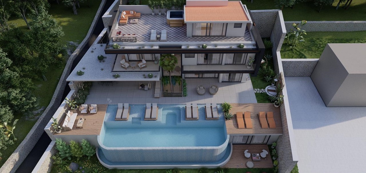 New 6 Bedroom Villa CGI 2024 3