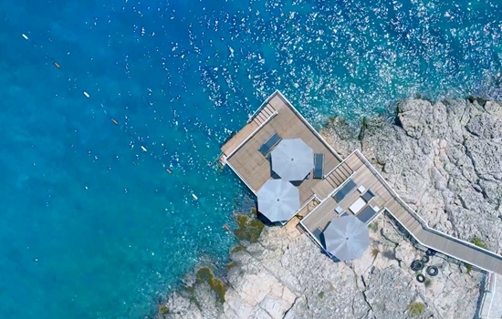 The Boat House Platform